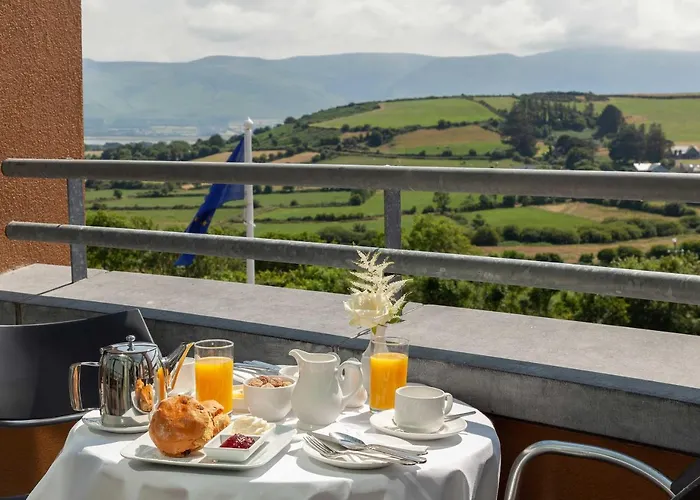 Ballyroe Hotel Tralee